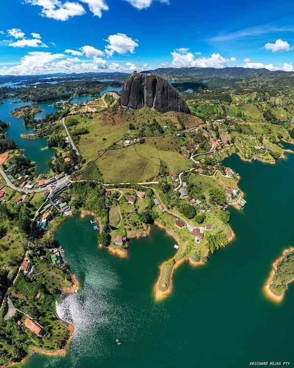 Tour Guatape